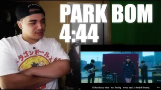 Download Park Bom - 4:44 (Feat. Wheein of Mamamoo) MV Reaction #10yearswith2ne1 MP3