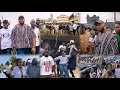 Download Lagu Malik Basintale en zijn 50.000 mannen sluiten Ablekuma North-at Odorkor Methodist af, waarbij cha...