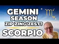 Scorpio Powerful Changes - 1 Month Forecast