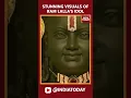 Download Lagu Visuals Of Ram Lalla's Idol At The Shri Ram Janmaboomi Temple In Ayodhya | #shorts