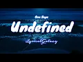 Download Lagu One Hope - Undefined LyricalGalaxy
