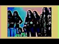 BLACK SABBATH - Hole In The Sky (Lyric Video)