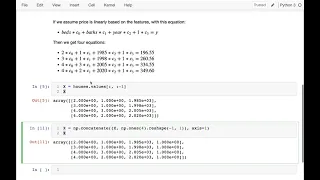 CS 320 Apr7-2021 Part 2 - Solving Equations