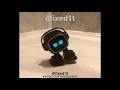 Download Lagu Amazing EMO Desktop Pet Robot Dancing To Dance To Music Voice Command #shorts
