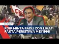 Download Lagu Polemik Pemerkosaan 1998, Bambang Pacul Ingatkan Fadli Zon Menilik Kembali Faktanya