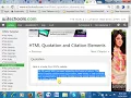 Web Development - HTML5 Tags Basic Tags w3school com
