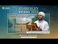 Lagu Qasidah al-Burdah \u0026 Class 7 - Kimberley Dowra 2025 with Shaykh Abdurragmaan Khan