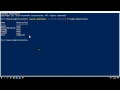 Using PowerShell - Get all users computers are disabled in domain