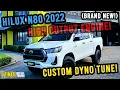 AWESOME results for this HIGH OUTPUT HILUX