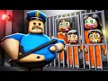 ESCAPE BARRY S PRISON ROBLOX The Prince Family Clubhouse