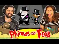 Download Lagu We Watched PHINEAS AND FERB SEASON 3 EPISODE 13 AND 14 For the FIRST TIME! FERB LATIN \u0026 LOTSA LATKES