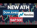 Lagu DOWJONES NEW ALL TIME HIGH! S\u0026P500 \u0026 NASDAQ WILL SOON FOLLOW! SPX NDX DJIA PRICE ANALYSIS