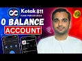 Download Lagu Kotak 811 Zero Balance Account: Everything You Need to Know | Best Zero Balance Account (2025)