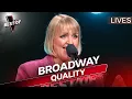 Lagu This Broadway-Style Voice SHOCKED the Coaches | The Voice Norway 2026