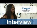 Target Interview - Cashier