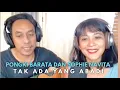 TAK ADA YANG ABADI ( acoustic) - PONGKI BARATA DAN SOPHIE NAVITA