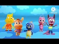 The Backyardigans 2025 reboot full intro HOMEMADE
