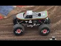 Download Lagu Monster Jam World Finals XXIV - Tech Deck Wreck Deck FRIDAY STUNT - Salt Lake City Utah 07/04/2025