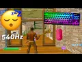 Download Lagu Apex Pro Tkl \u0026 360fps ASMR Chill 🤩 Tilted ZoneWars🏆Keyboard ASMR Fortnite Gameplay