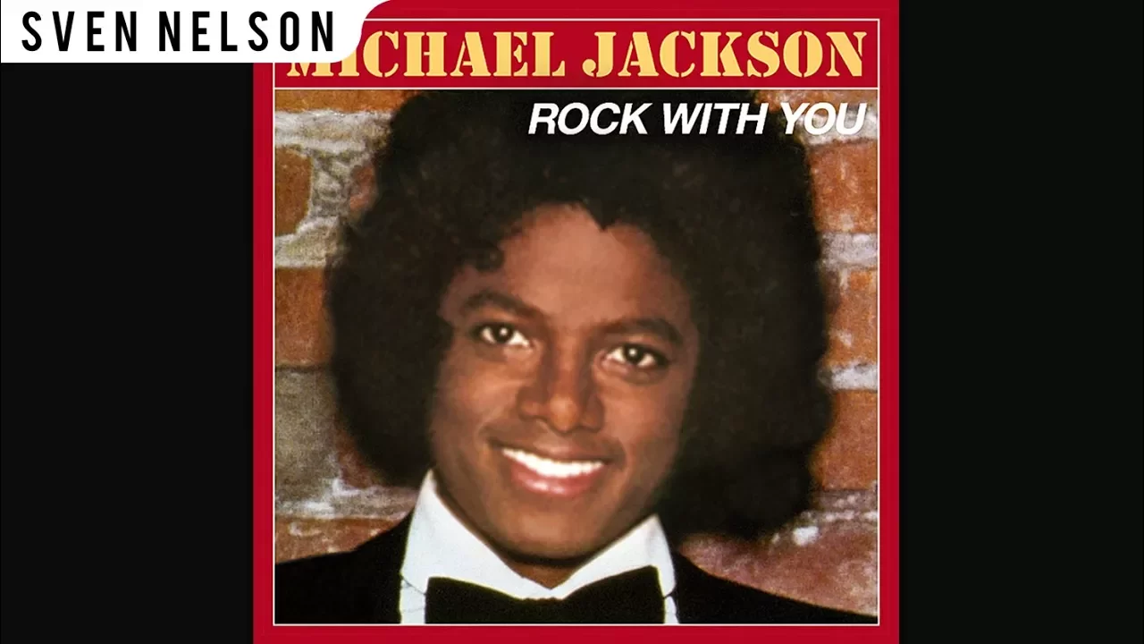 Michael Jackson - 02. Rock With You (Extended Mix) [Audio HQ] HD