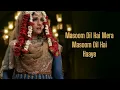 Masoom Dil Hain Mera|Lyrics |Heeramandi #lyrics #netflix #heeramandi