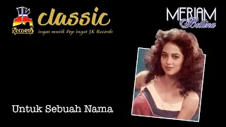meriam bellina untuk sebuah nama official music video 