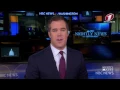 NBC Nightly News Reminds Boston Viewers They Are Moving from W H to NBC Boston