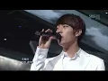 SBS인기가요-BEAST [비가 오는날엔](626회)