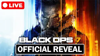 BLACK OPS 7 *OFFICIAL* REVEAL