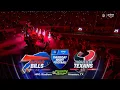 Thursday Night Football on Prime intro BUF HOU 2025