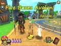 Wizard101 The Five B O X E S Event 80 LVL Ep 1 Avalon