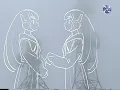 Aiobahn feat. 長瀬有花 - 宙でおやすみ (Official Music Video)