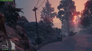 GTA 5 - Winter Forest