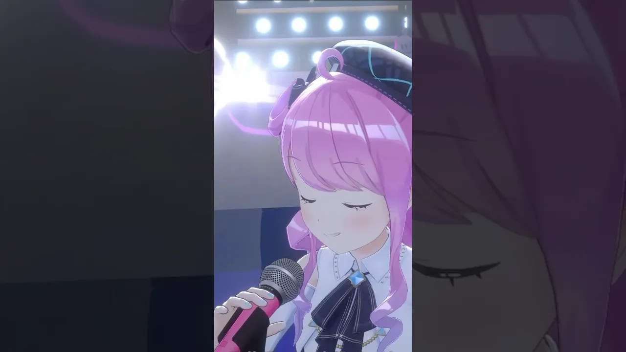 艦これ「吹雪」ちょっと大人っぽく歌ってみたのら? #姫森ルーナ #hololive #shorts