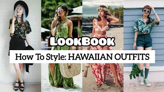 how to wear a hawaiian outfits hawaiian dress shirt hawaiian womens fashion the trendy ideas