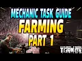 Farming Part 1 - Mechanic Task Guide