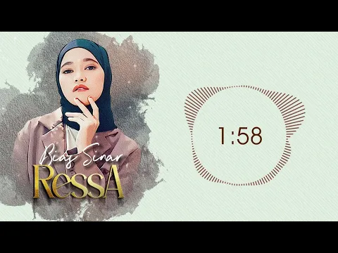 Download MP3 BIAS SINAR - RESSA (Dipopulerkan Nicky Astria) Audio