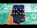 Seaside Modular Proteus Easy Fun Powerful Generative Sequencing