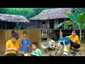 Download Lagu “Cook sticky rice to sell at the market | Complete the dream house with a new, spacious yard 🏡✨”