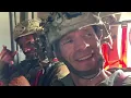 Download Lagu Italian Jump with US Army Paratroopers from the 173D Airborne Brigade