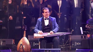 اهو ده اللي صار سيد درويش  فرقة حليم للموسيقى الأردن          دندنها