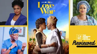 love is war nigerian movie full review the nollywood insiders