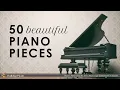 50 Most Beautiful Classical Piano Pieces