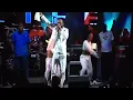Lyrikal performing Cloud 9 at International Soca Monarch Semi-Finals 2015