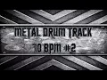 Download Lagu Easy Metal Drum Track 70 BPM (HQ,HD)