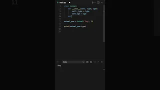 Python Programming Getters and Encapsulation
