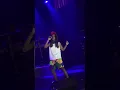 Koffee gifted live house of blues #originalkoffee #koffee #houseofblues #gifted #giftedtour