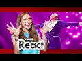 Download Lagu Reaksi Guru Vokal Reaction - Roby - HALO @ X Factor Indonesia 2021 • F8Buzz React