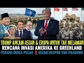 Lagu PERANG PECAH😱 TRUMP ANCAM ASEAN \u0026 EROPA TAK LAWAN RENCANA INVASI AS KE GREENLAND! BEGINI RESPON RI‼️