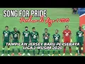 Download Lagu Song For Pride dengan Jersey Baru Persebaya membuka Liga 1 2020
